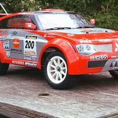 Off-Roader Cen Fun Factor