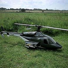 Helikopter Airwolf