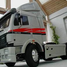 Lastbiler Tamiya - Mercedes Benz