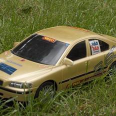 Bil Nikko - Volvo S60