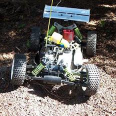 Bil G.v.Models Rex-x