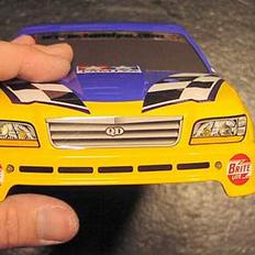 Bil Tamiya Trail Master