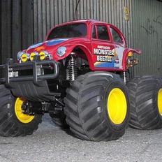 Bil Tamiya Monster Beetle