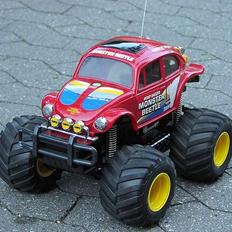 Bil Tamiya Monster Beetle