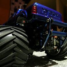 Bil MINI-Z MonsterTruck