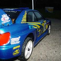 Bil Kyosho GP 4WD Impreza