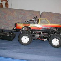 Truck Kyosho Tracker