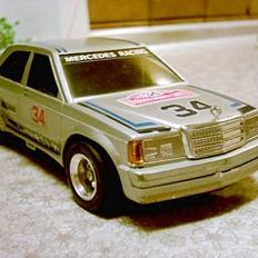 Bil Mercedes 190 2,3 16v