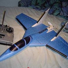 Fly Multiplex MicroJet