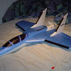 Fly Multiplex MicroJet