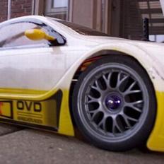 Bil Tamiya Opel Astra DTM 