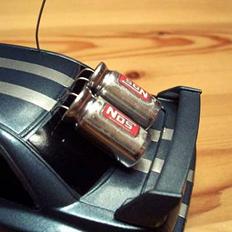 Bil Racetin Subaru Impreza