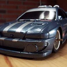 Bil Racetin Subaru Impreza