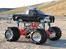 Truck Juggernaut Monster Ranger