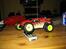 Truck LOSI Mini-T - Affjedring på en Mini-T LOL. Tro det eller lad vær, men det er en del.