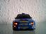 Bil subaru impreza WRC - Bilen med lys i forlygterne