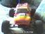 Off-Roader Nitro Rustler -solgt- 