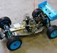 Bil Kyosho buggy 2wd (solgt)