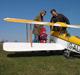 Fly Tiger Moth DH82