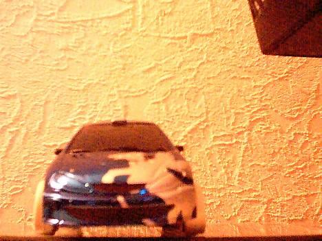 Bil Peugeot 206 (Race-Tin) billede 6