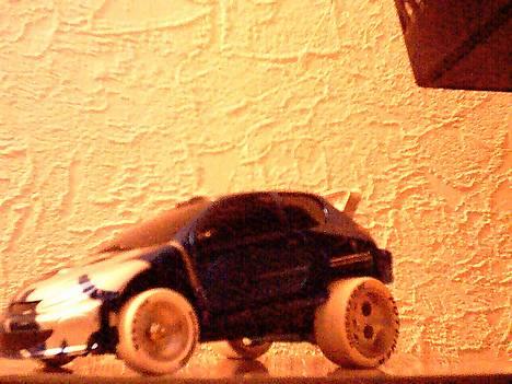 Bil Peugeot 206 (Race-Tin) billede 7