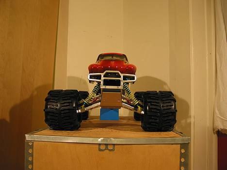 Truck HPI Savage billede 1