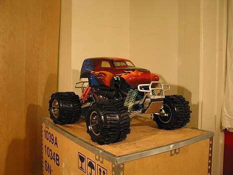 Truck HPI Savage billede 2