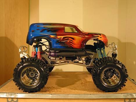 Truck HPI Savage billede 3