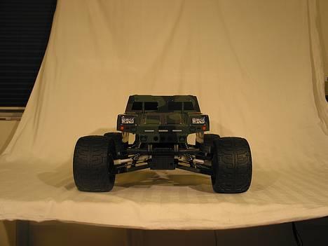 Truck Wild commando billede 1