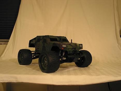 Truck Wild commando billede 2