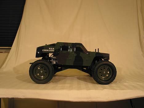 Truck Wild commando billede 3