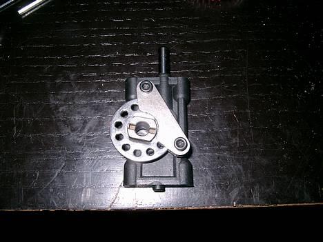 Bil CEN Fun Factor Subaru WRC - Ventileret skivebremse med bremseklodser. billede 4