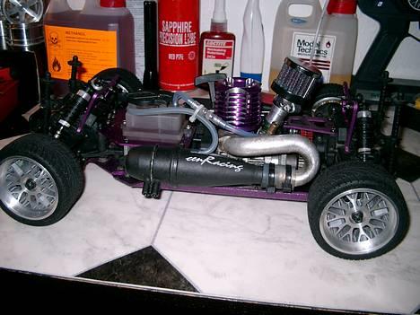 Bil CEN Fun Factor Subaru WRC - Den er da ret fed, hva´? billede 8