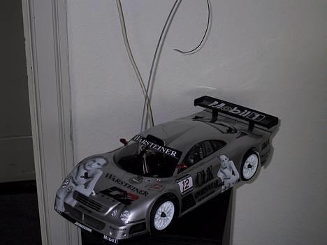 Bil CEN, Meredes CLK AMG - Mercedes CLK AMG billede 1