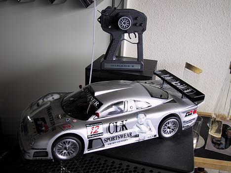 Bil CEN, Meredes CLK AMG billede 4