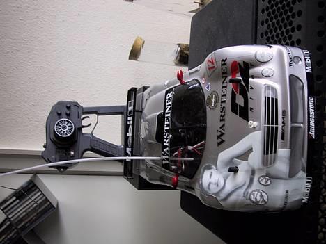 Bil CEN, Meredes CLK AMG billede 5