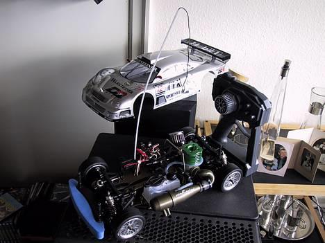 Bil CEN, Meredes CLK AMG - Mercedes CLK AMG billede 2