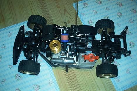 Bil Subaru Impreza QRC. - Her er der lidt flere billeder..... billede 6