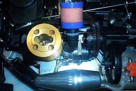 Bil Subaru Impreza QRC. - Her er der et "close-up"...... billede 7