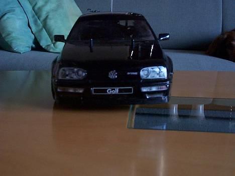 Bil Golf VR6 1/10 Tamiya billede 5