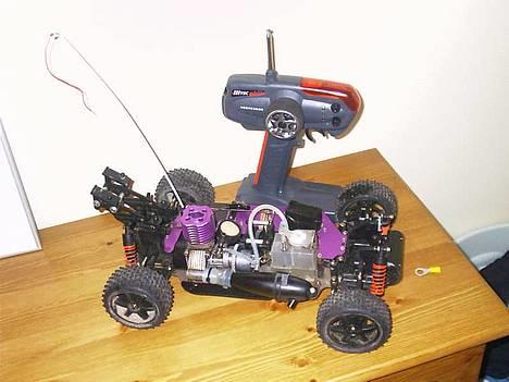 Off-Roader Savage 25  - Dette er min allerførste Rc-enhed billede 1