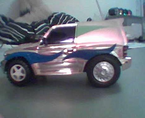 Bil Mitsubishi pajero billede 1
