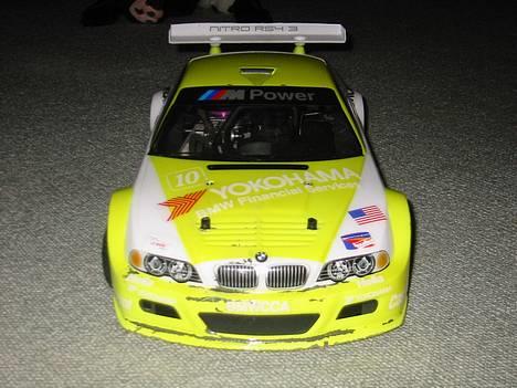 Bil HP BMW billede 2