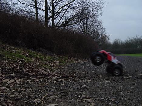 Off-Roader HPI - Savage.25 RTR SOLGT - std hjul... udvider sig ret meget billede 6