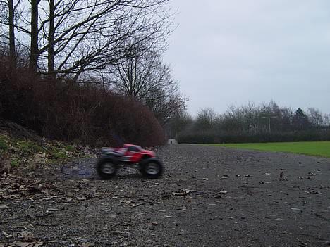Off-Roader HPI - Savage.25 RTR SOLGT - kører lige tilbage igen... billede 7