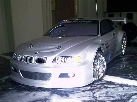 Off-Roader Savage 25  - Her er min helt nye Nitro RS4 RTR evo. Skal lige køres til så er den klar! billede 3