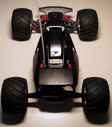 Bil Mad Bull billede 1