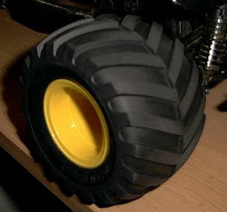 Bil Mad Bull billede 2