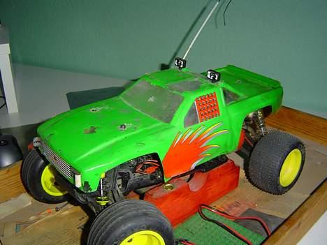 Bil kyosho billede 1