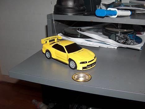 Bil Nissan Skyline billede 1